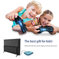 Pawky Box konsola do gier PS1/DC/Naomi 50000 + gry Super konsola WiFi Mini telewizor Kid Retro 4K gra wideo odtwarzacz 2